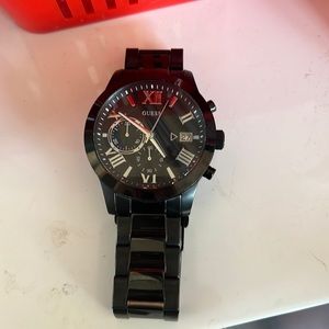 Guess Steel Watch